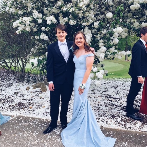 Jovani Prom dress - Picture 2 of 3